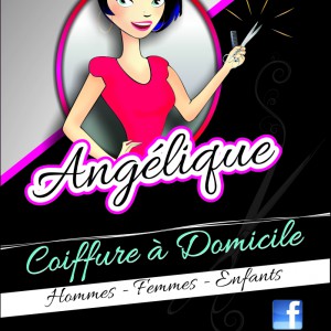 Photo de ANGELIQUE COIFFURE A DOMICILE